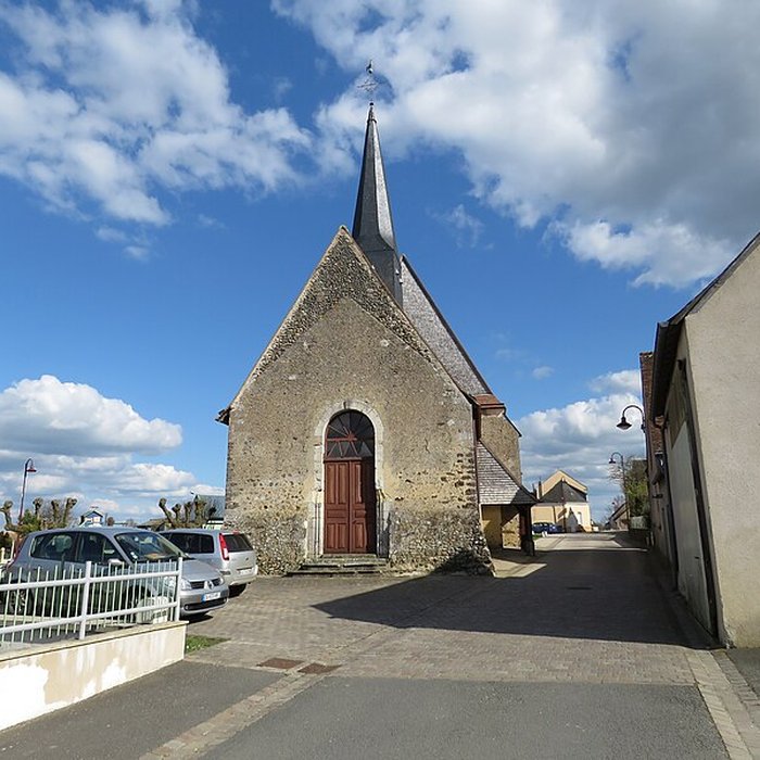 Photo de Église Sainte-Cérotte de Sainte-Cérotte