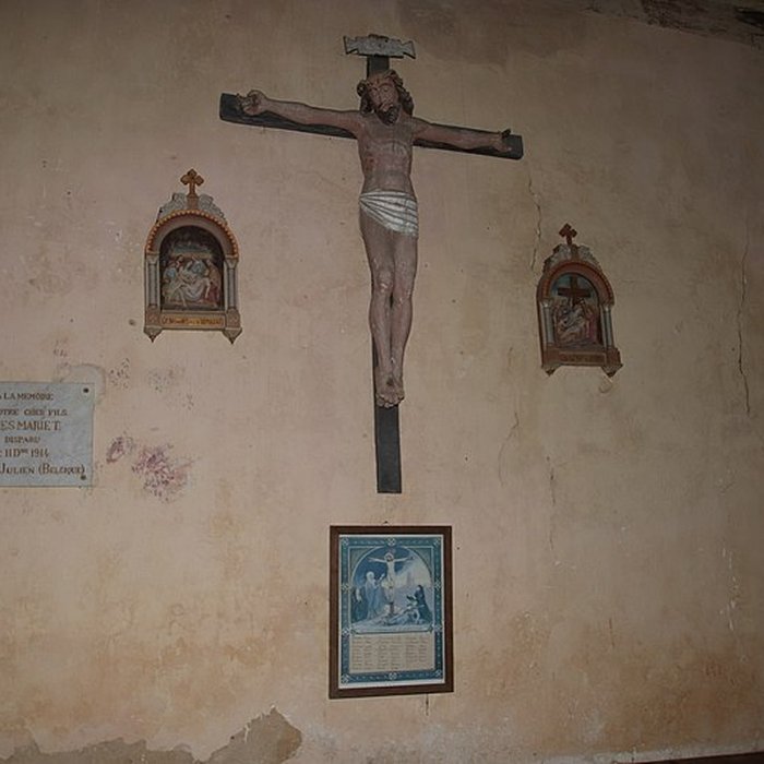 Photo de Église Sainte-Cérotte de Sainte-Cérotte