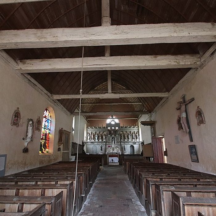 Photo de Église Sainte-Cérotte de Sainte-Cérotte