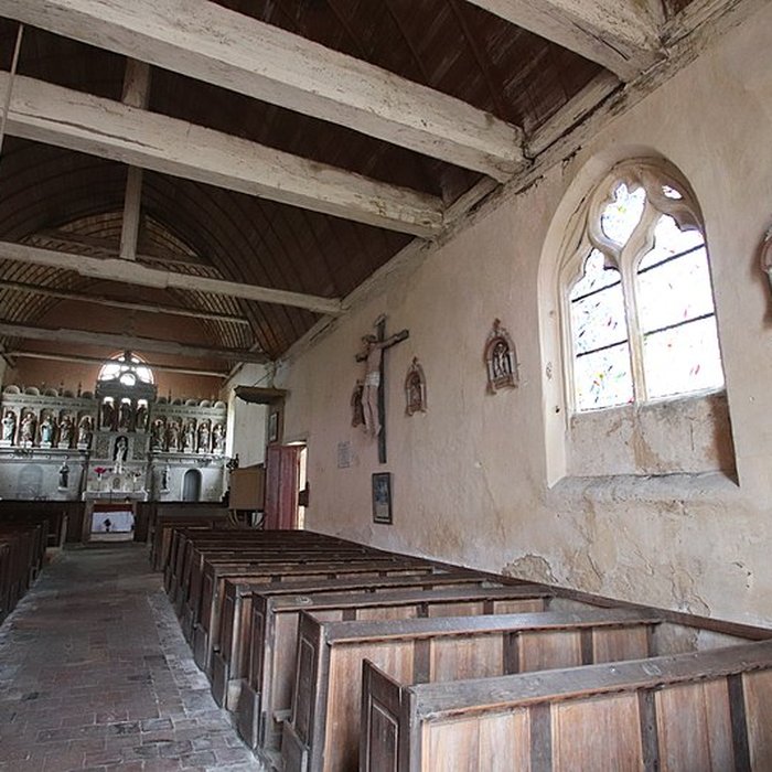 Photo de Église Sainte-Cérotte de Sainte-Cérotte