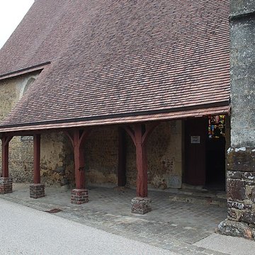 Église Sainte-Cérotte de Sainte-Cérotte