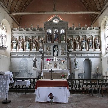 Église Sainte-Cérotte de Sainte-Cérotte