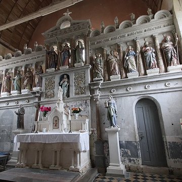 Église Sainte-Cérotte de Sainte-Cérotte