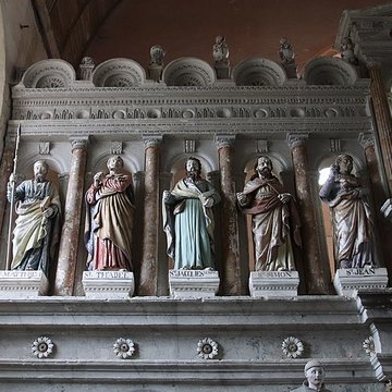 Église Sainte-Cérotte de Sainte-Cérotte