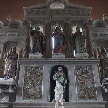 Église Sainte-Cérotte de Sainte-Cérotte