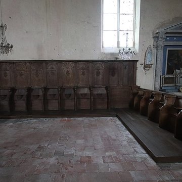 Église Sainte-Cérotte de Sainte-Cérotte