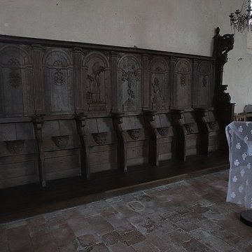 Église Sainte-Cérotte de Sainte-Cérotte