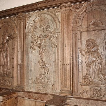 Église Sainte-Cérotte de Sainte-Cérotte