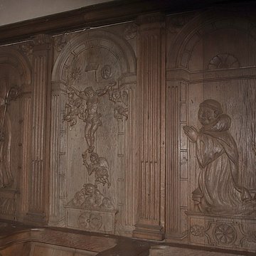 Église Sainte-Cérotte de Sainte-Cérotte