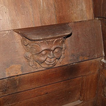 Église Sainte-Cérotte de Sainte-Cérotte