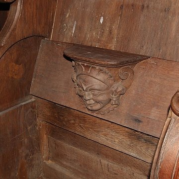 Église Sainte-Cérotte de Sainte-Cérotte