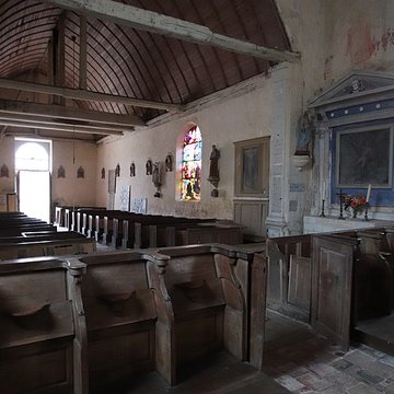 Église Sainte-Cérotte de Sainte-Cérotte