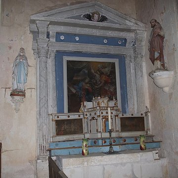 Église Sainte-Cérotte de Sainte-Cérotte