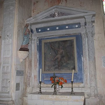 Église Sainte-Cérotte de Sainte-Cérotte