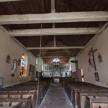 Église Sainte-Cérotte de Sainte-Cérotte