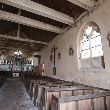 Église Sainte-Cérotte de Sainte-Cérotte