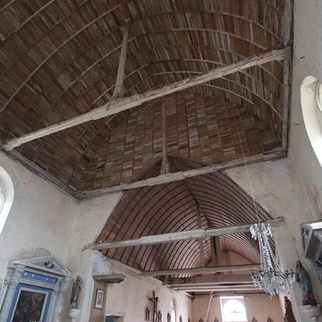 Église Sainte-Cérotte de Sainte-Cérotte