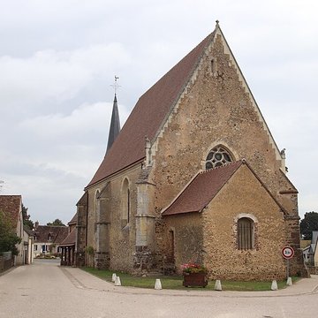 Église Sainte-Cérotte de Sainte-Cérotte