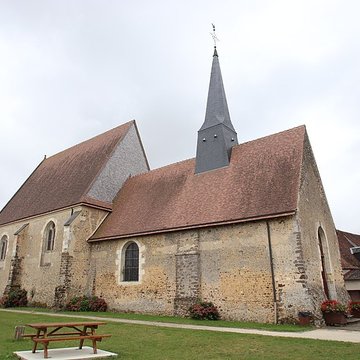Église Sainte-Cérotte de Sainte-Cérotte