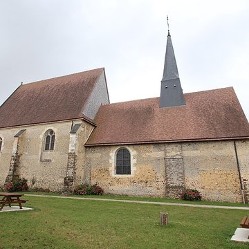 Église Sainte-Cérotte de Sainte-Cérotte