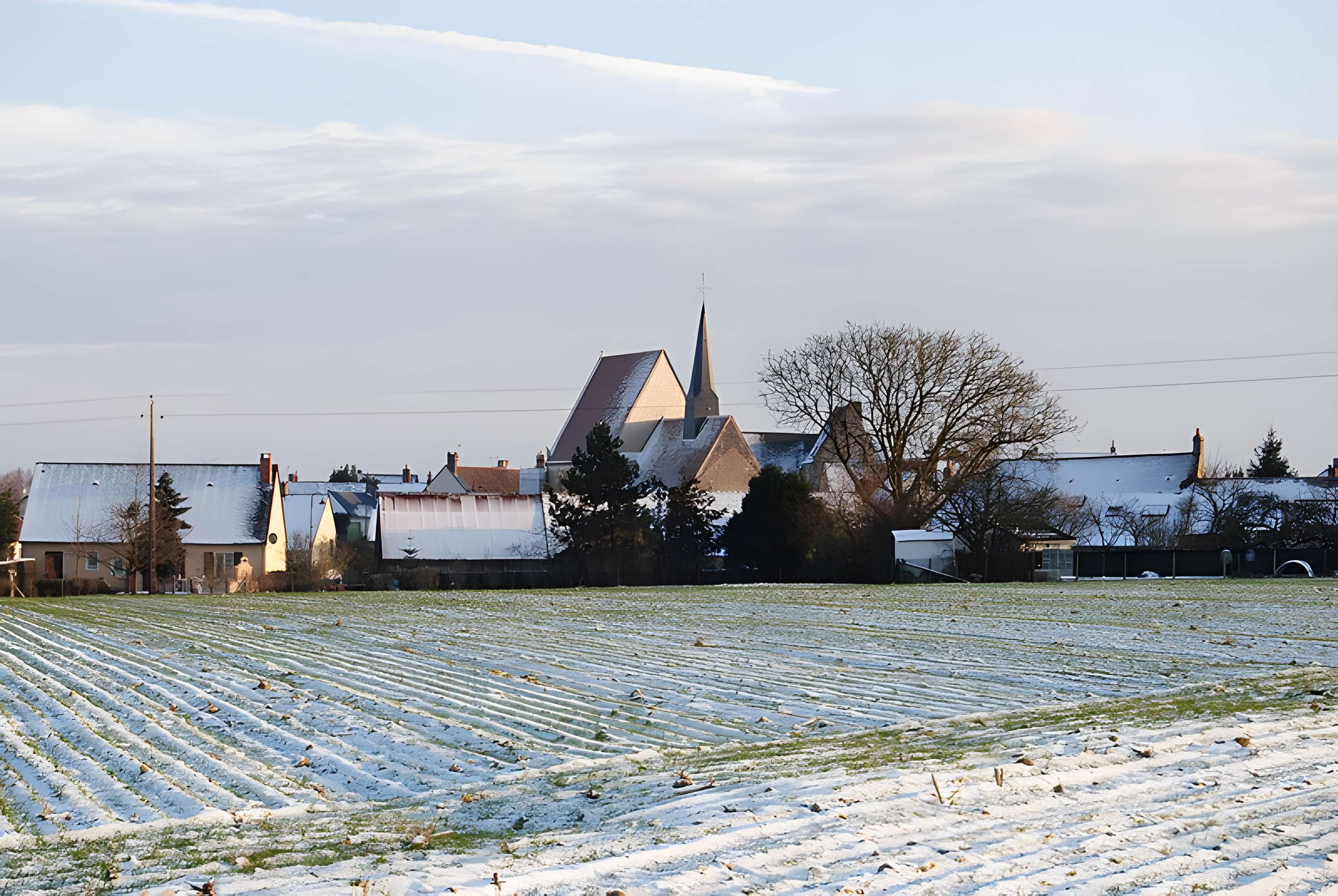 Église Sainte-Cérotte de Sainte-Cérotte