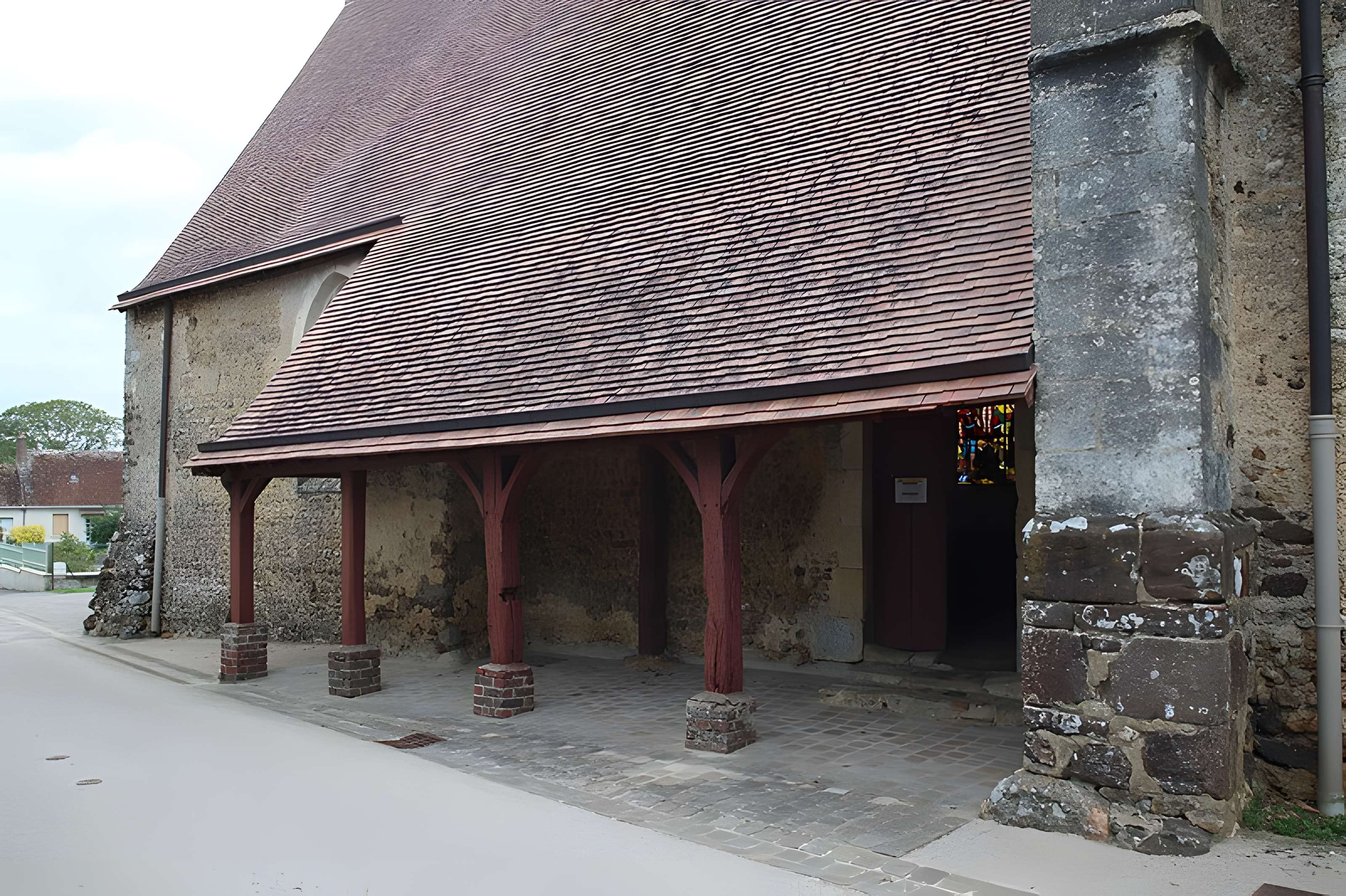 Église Sainte-Cérotte de Sainte-Cérotte