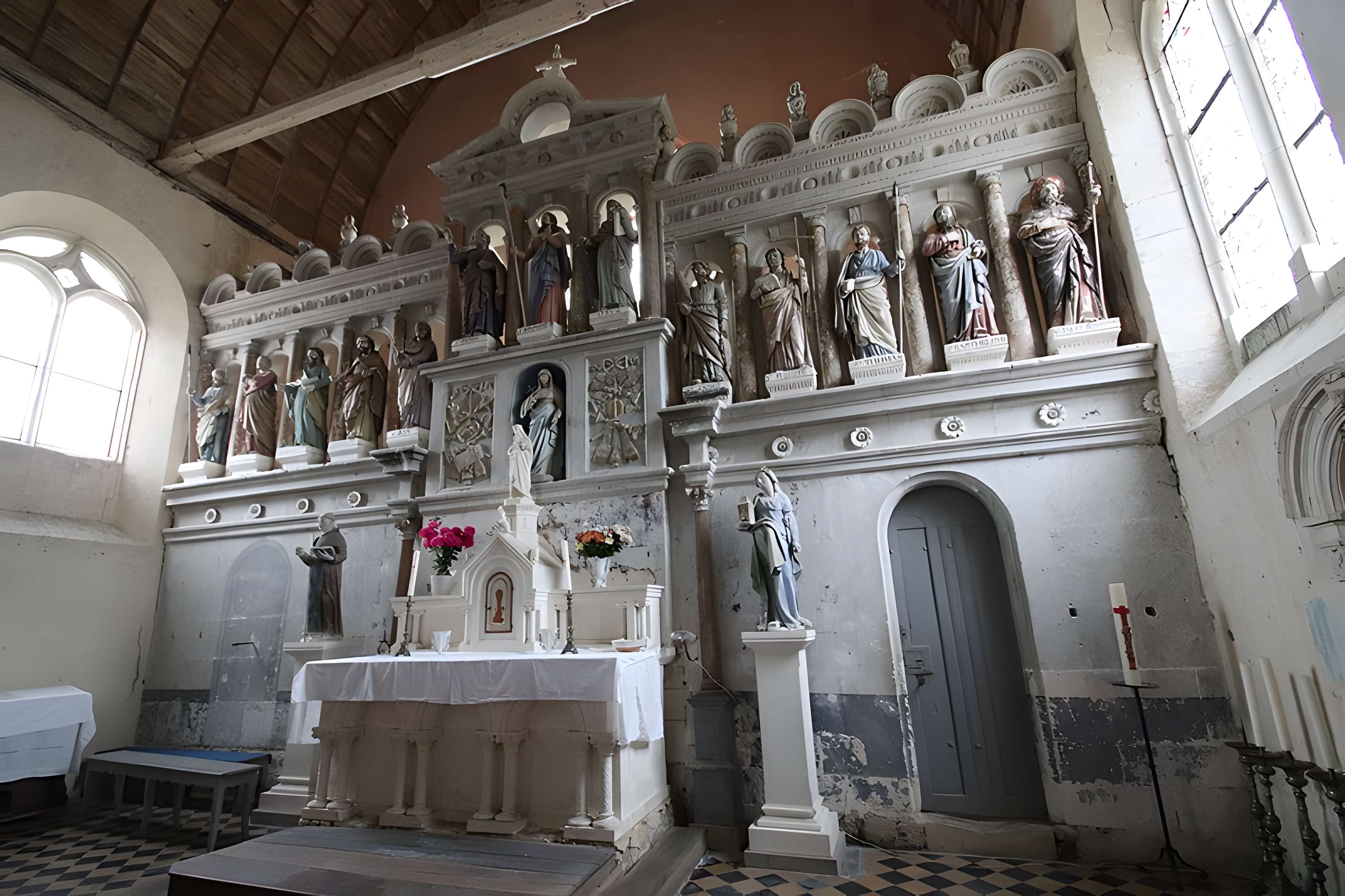 Église Sainte-Cérotte de Sainte-Cérotte