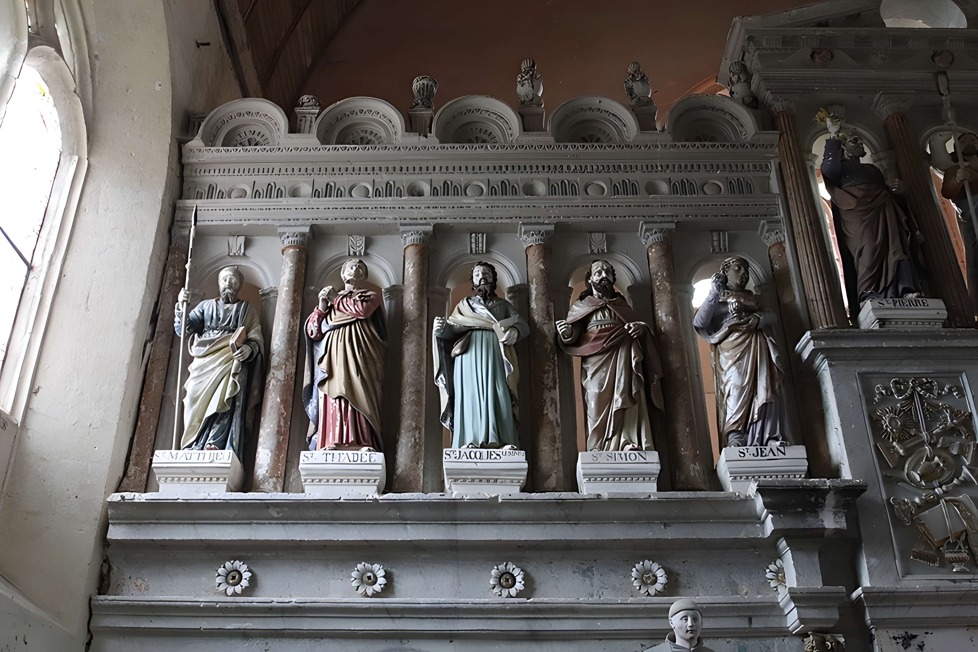 Église Sainte-Cérotte de Sainte-Cérotte