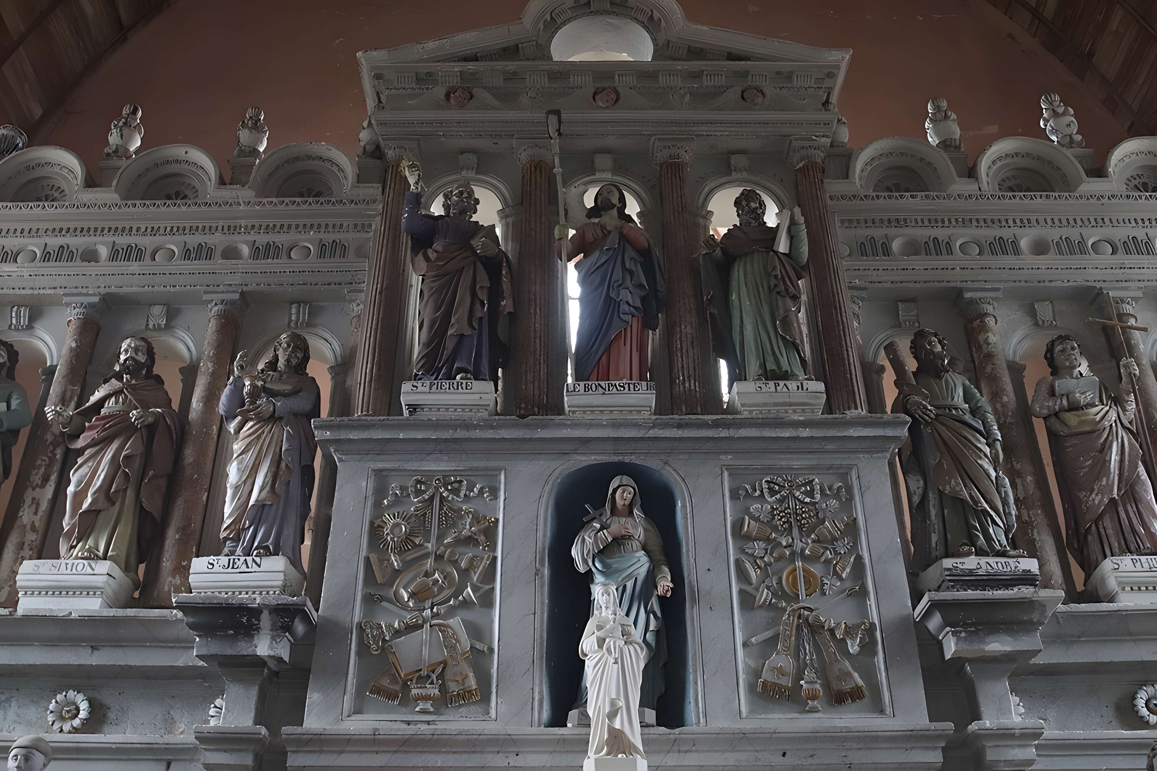 Église Sainte-Cérotte de Sainte-Cérotte