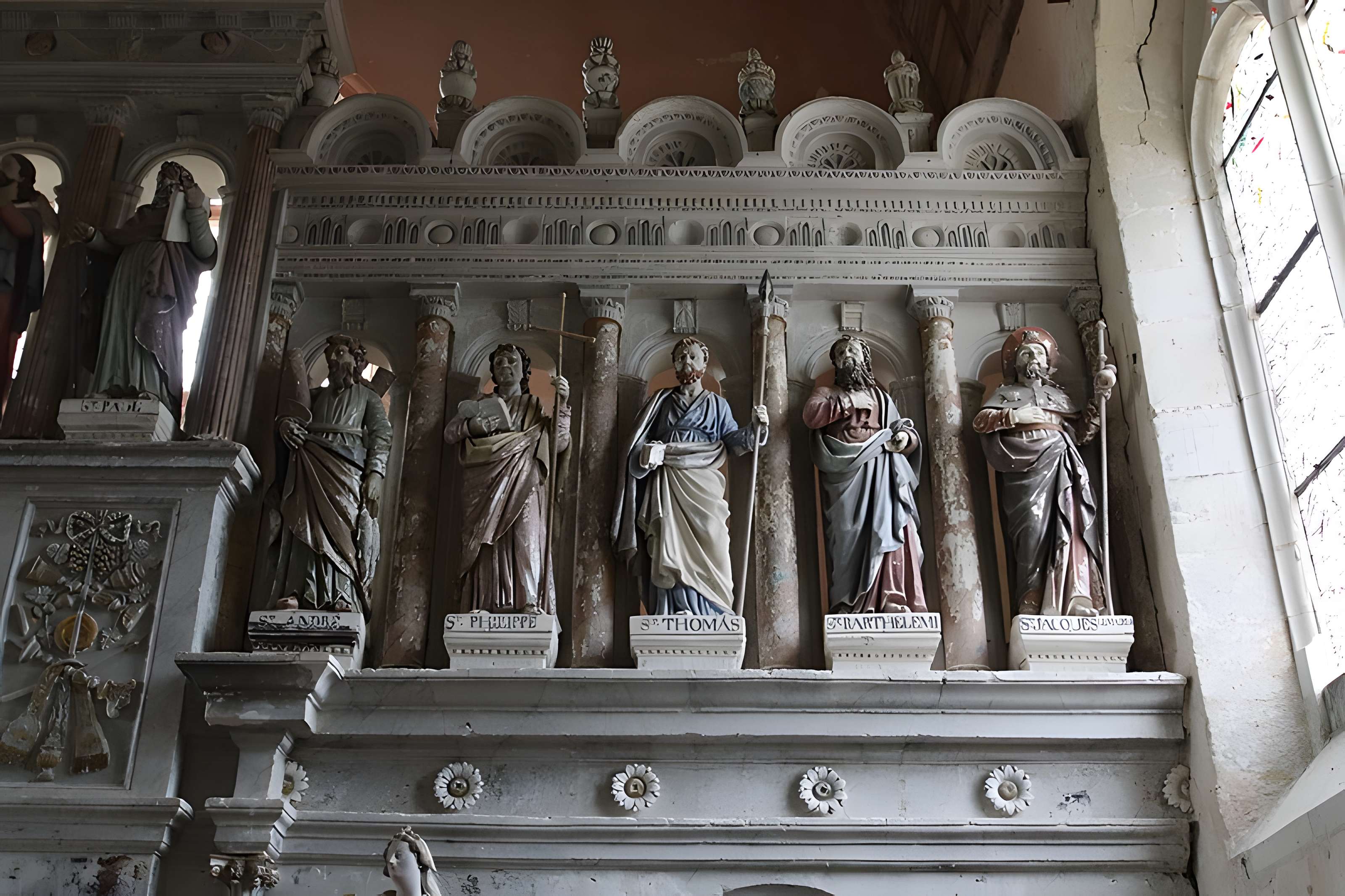 Église Sainte-Cérotte de Sainte-Cérotte