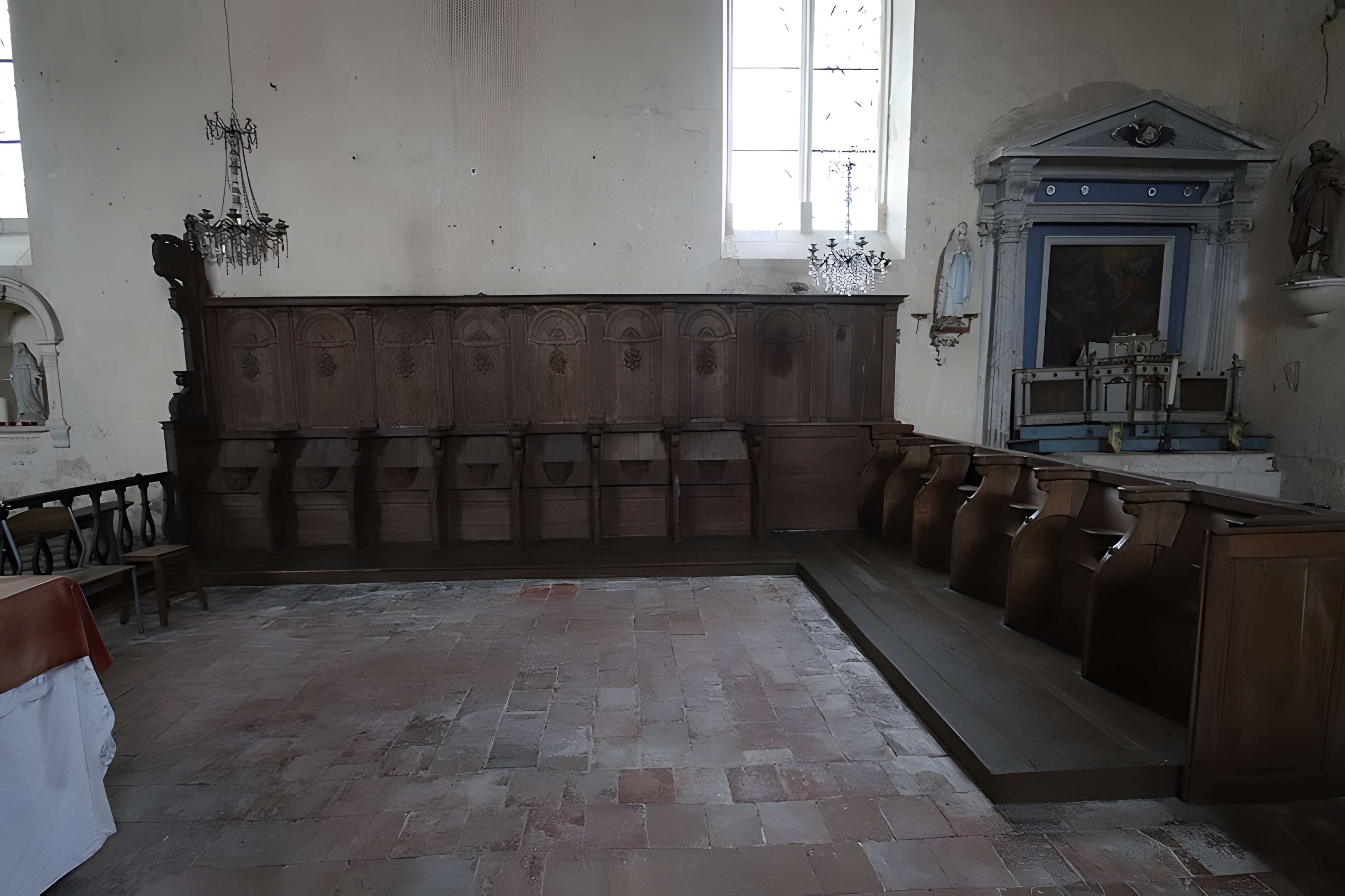 Église Sainte-Cérotte de Sainte-Cérotte