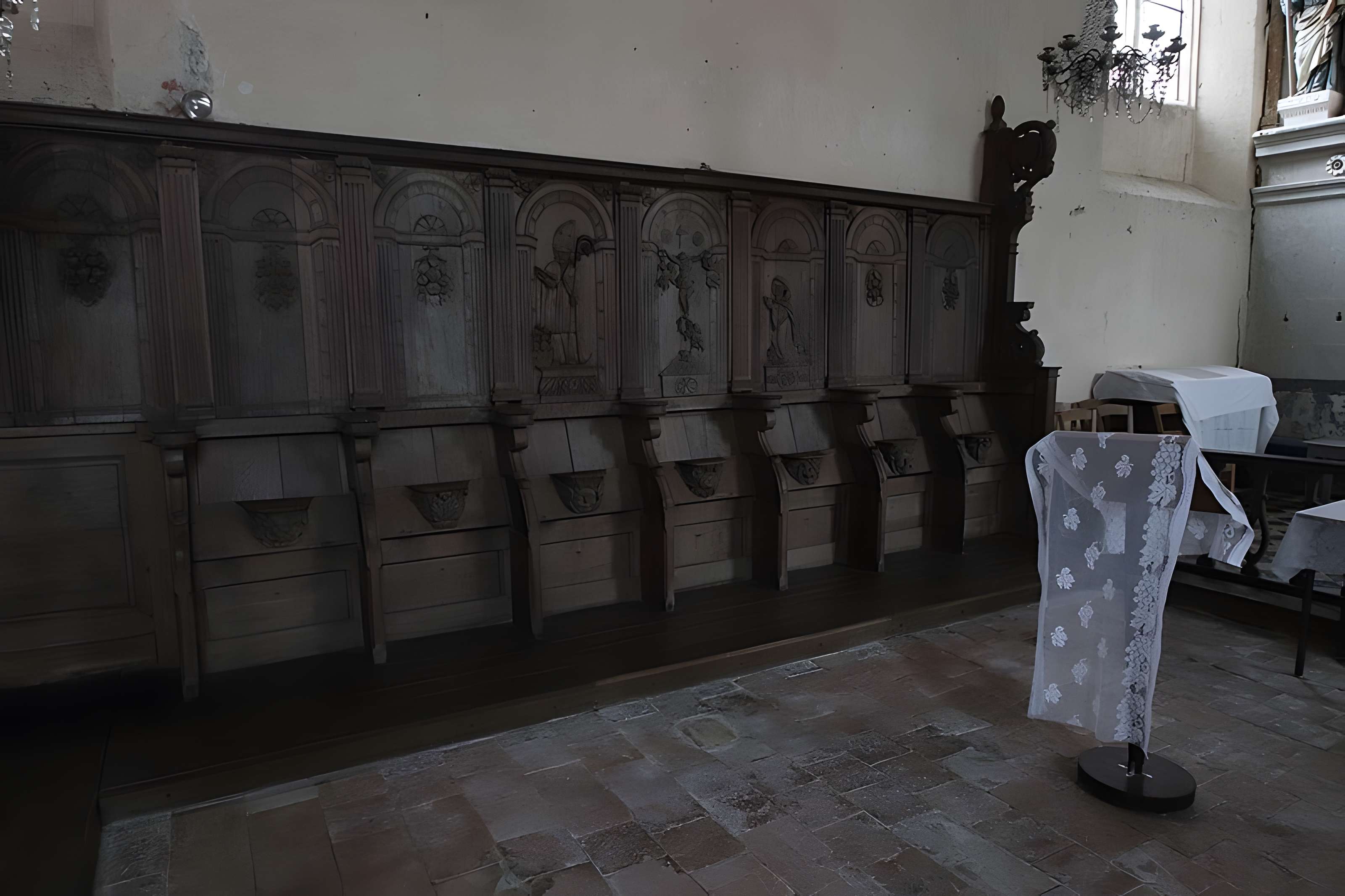 Église Sainte-Cérotte de Sainte-Cérotte