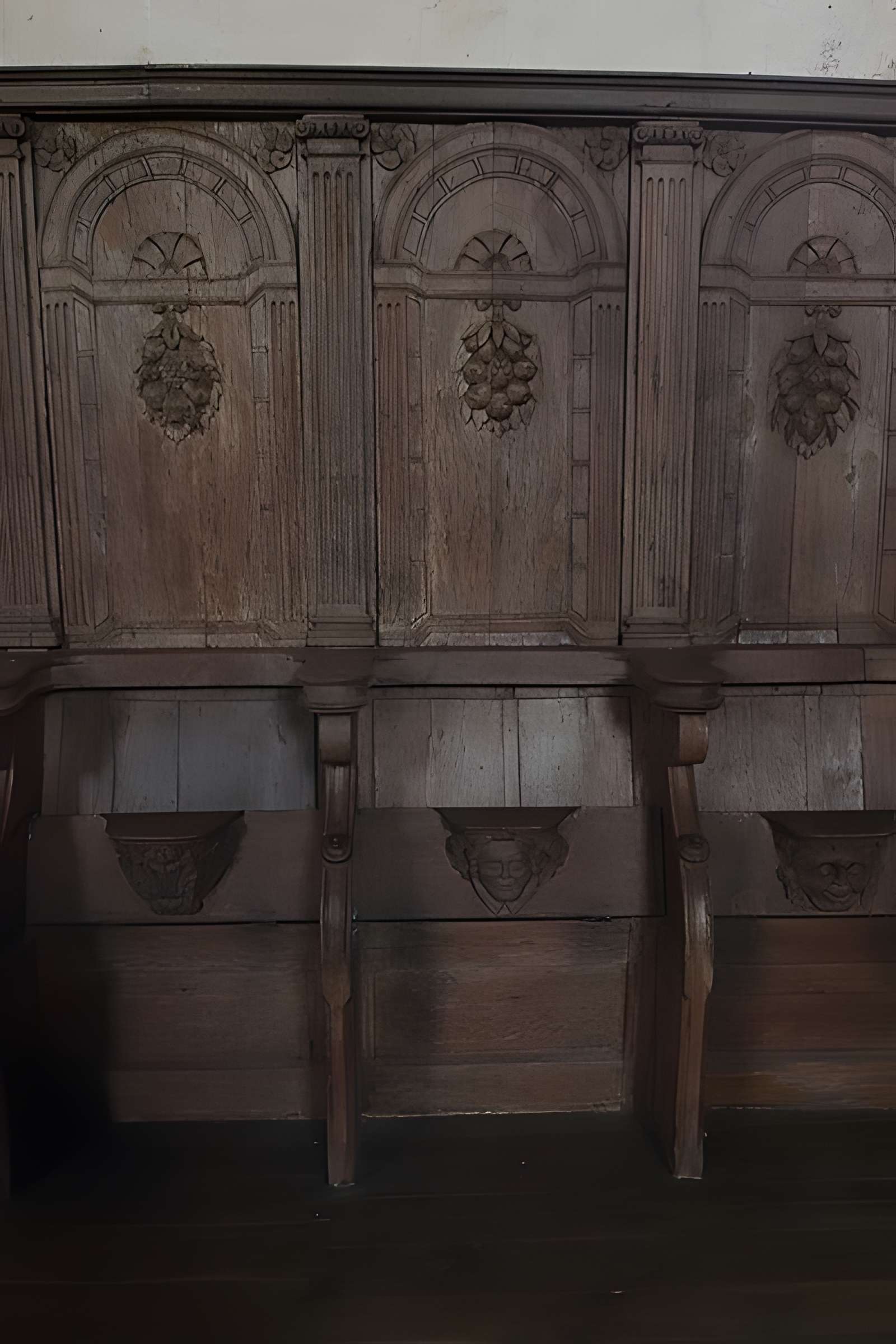 Église Sainte-Cérotte de Sainte-Cérotte