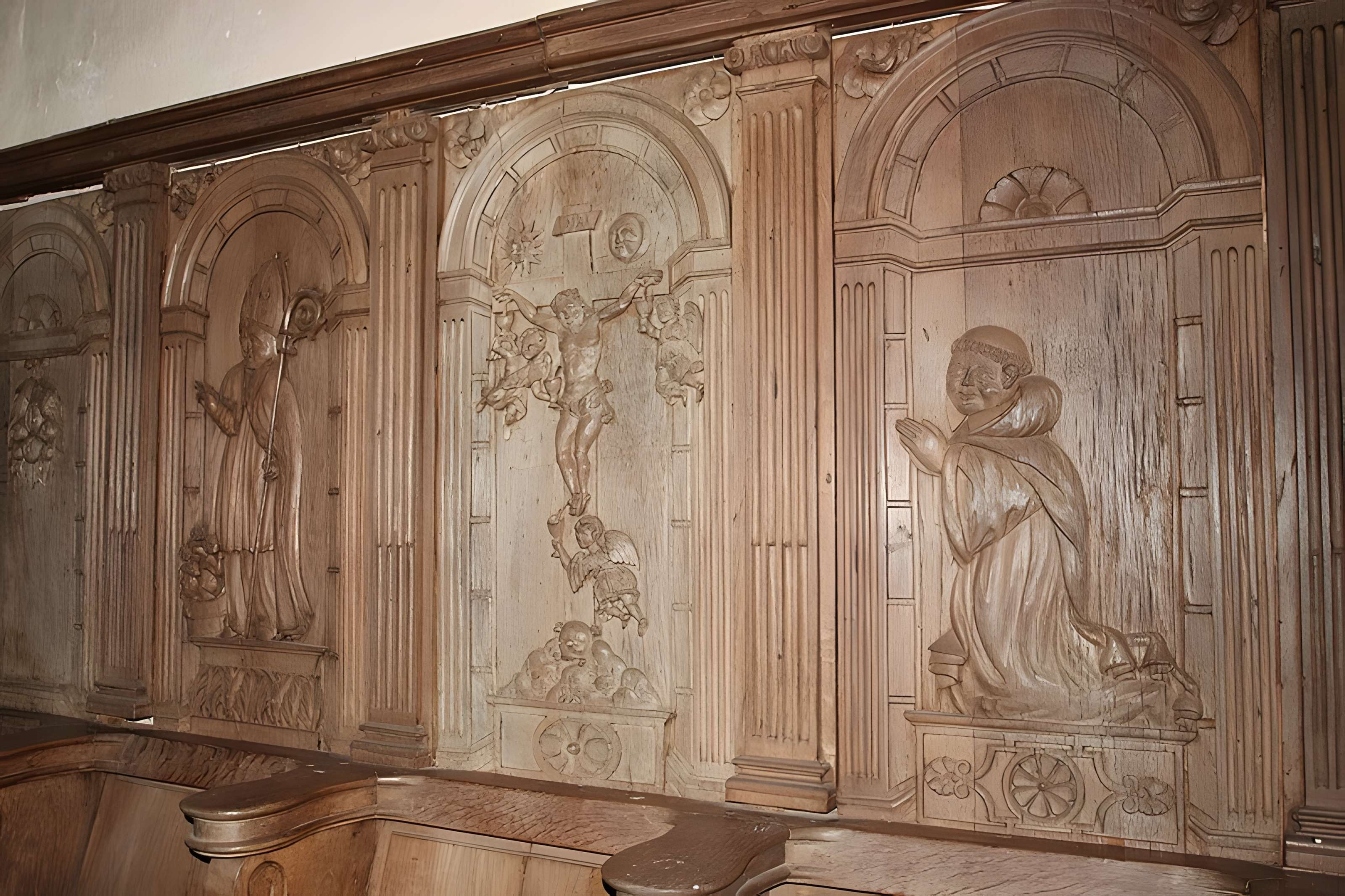 Église Sainte-Cérotte de Sainte-Cérotte