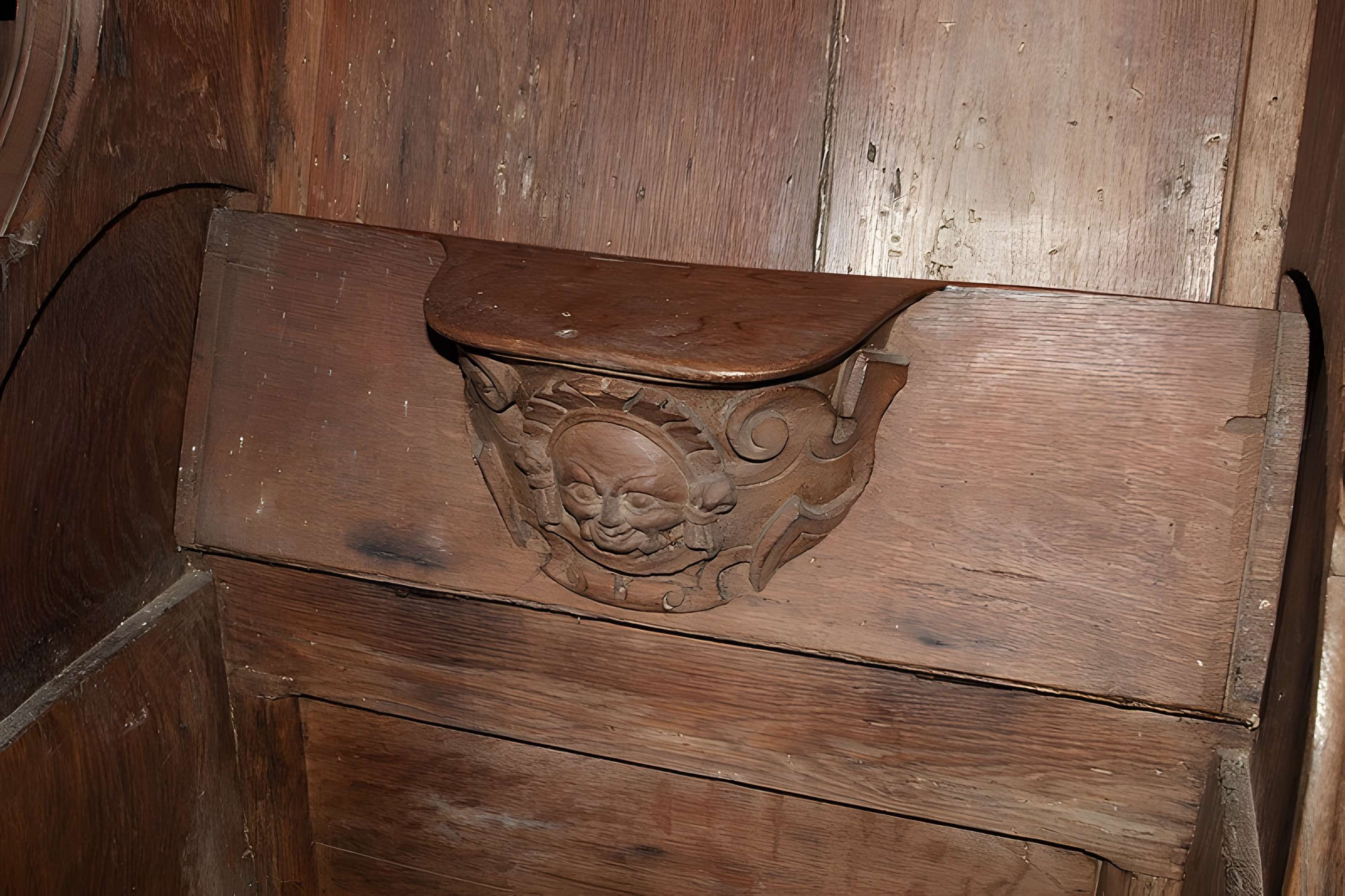 Église Sainte-Cérotte de Sainte-Cérotte