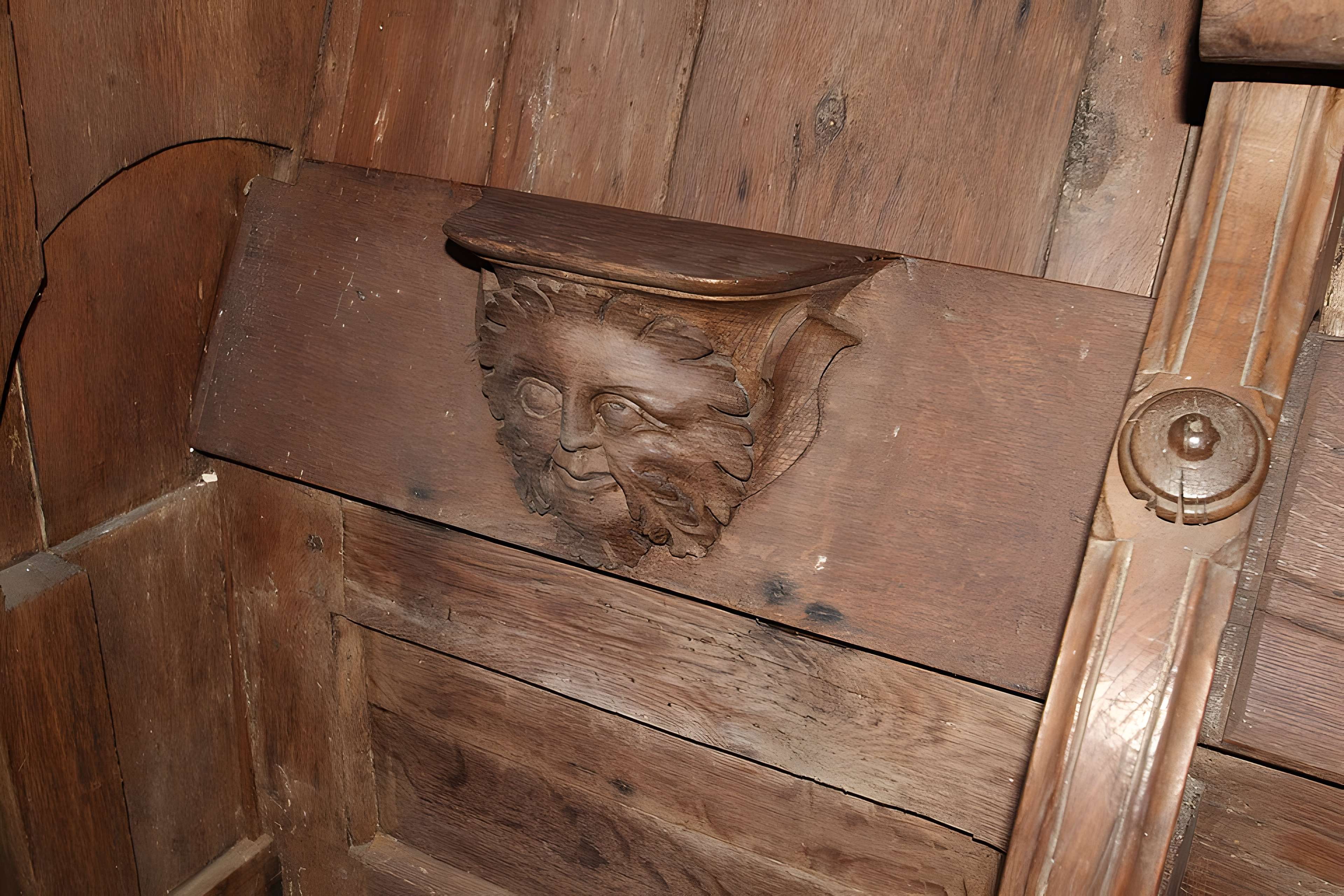 Église Sainte-Cérotte de Sainte-Cérotte