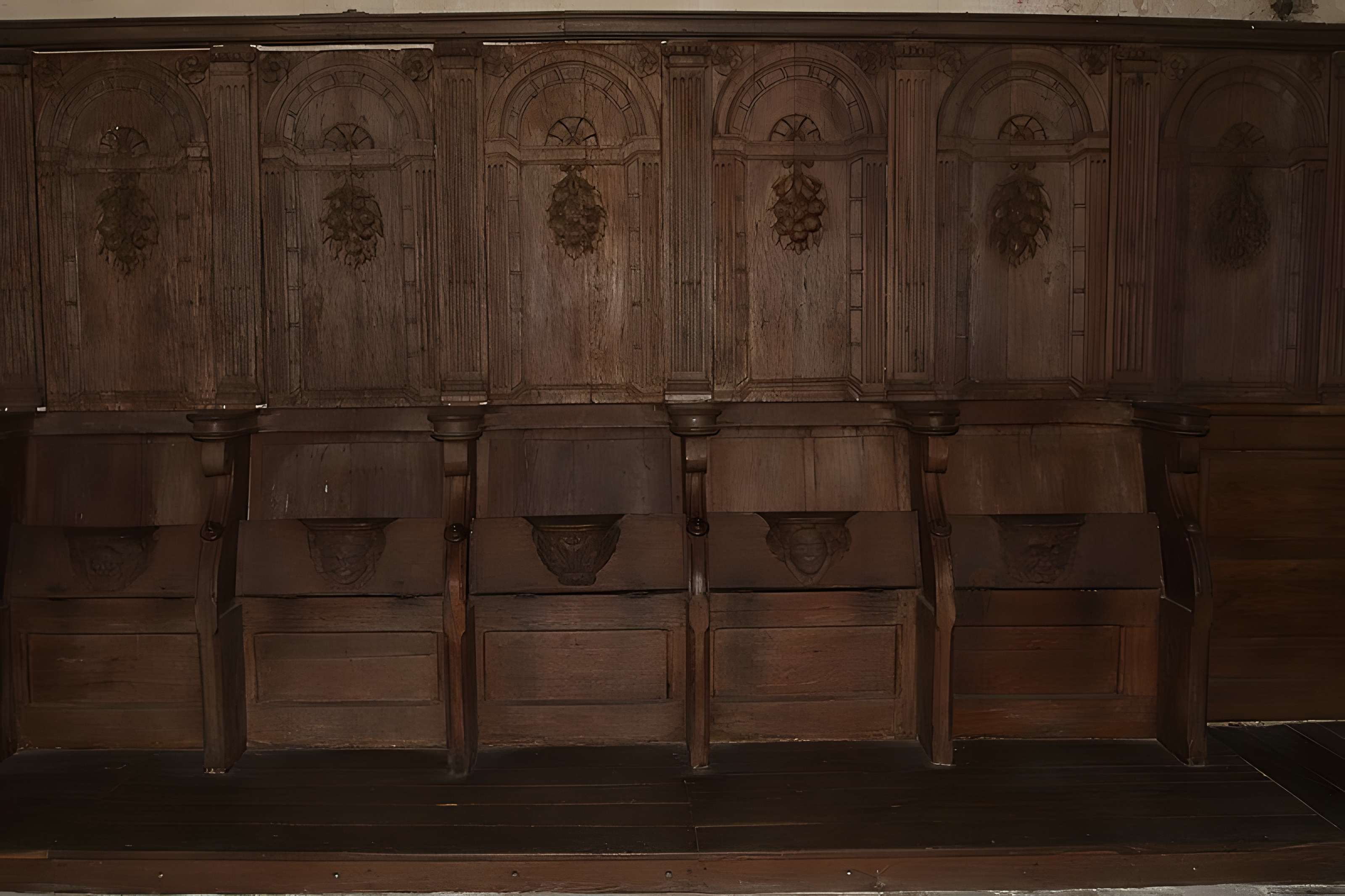 Église Sainte-Cérotte de Sainte-Cérotte