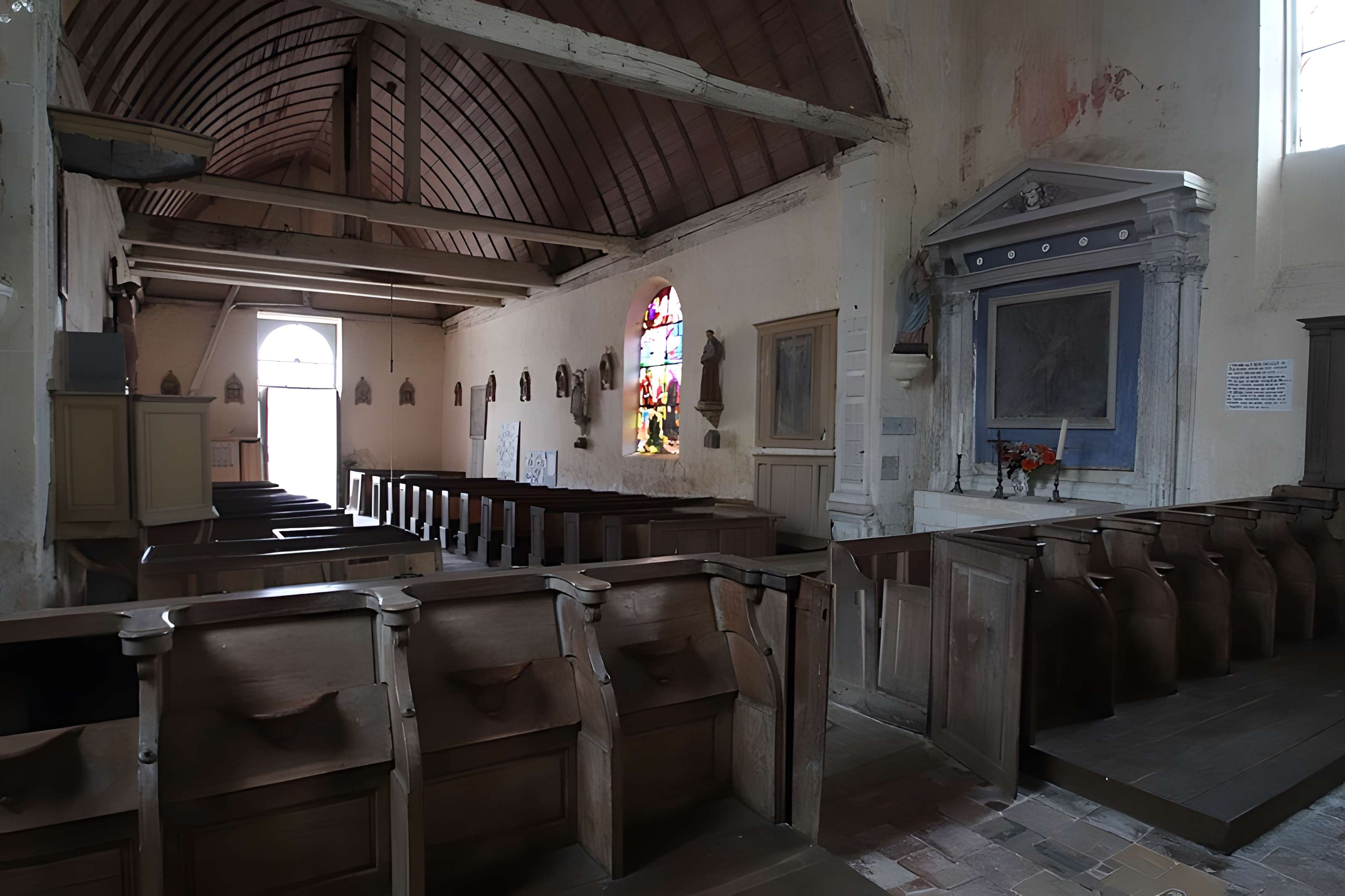Église Sainte-Cérotte de Sainte-Cérotte