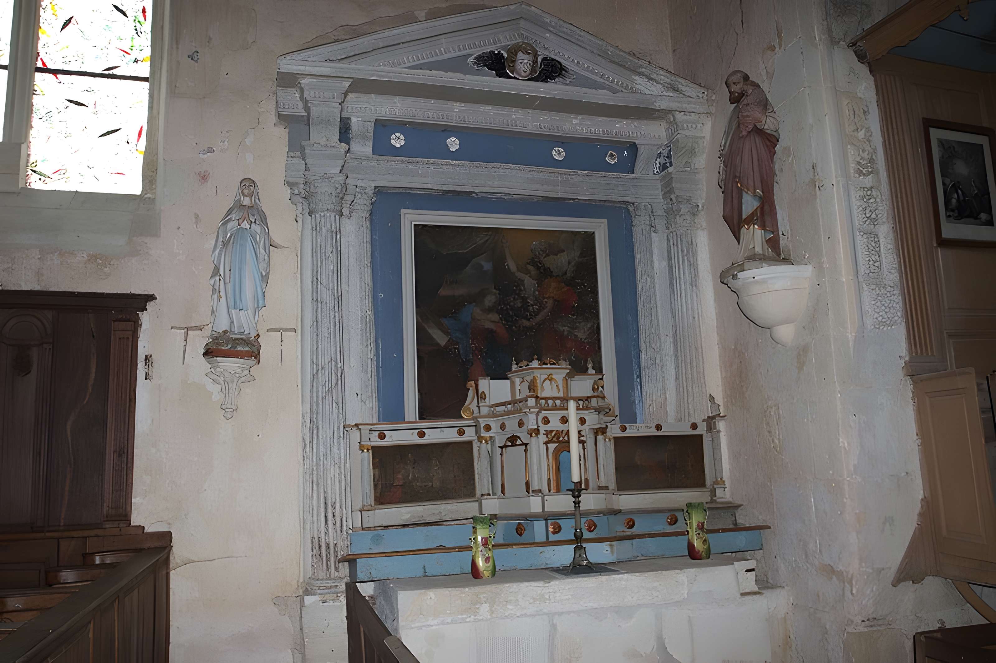 Église Sainte-Cérotte de Sainte-Cérotte