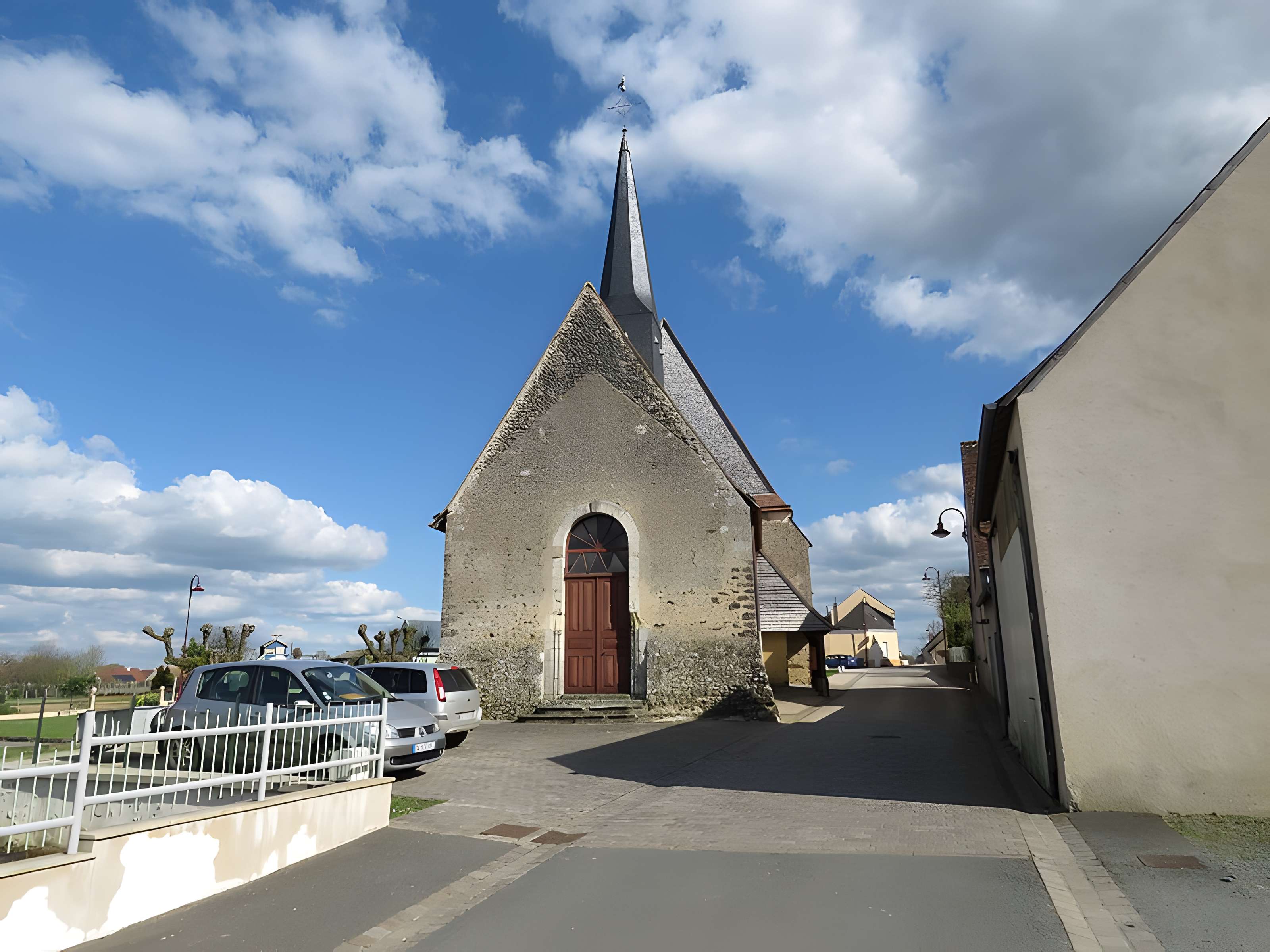 Église Sainte-Cérotte de Sainte-Cérotte
