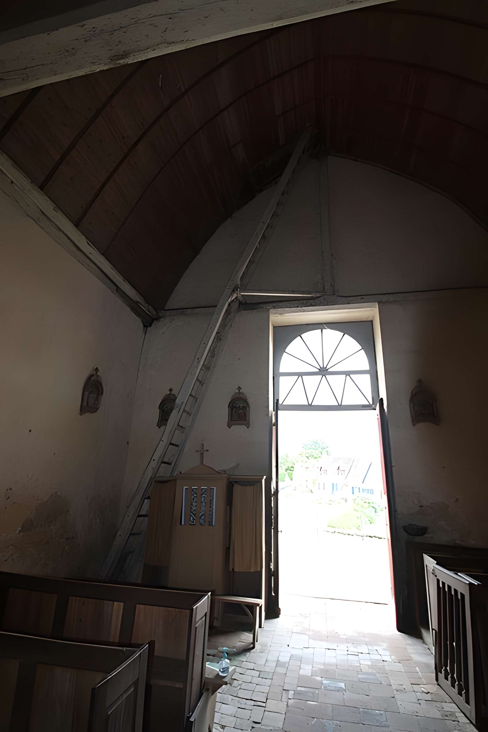 Église Sainte-Cérotte de Sainte-Cérotte