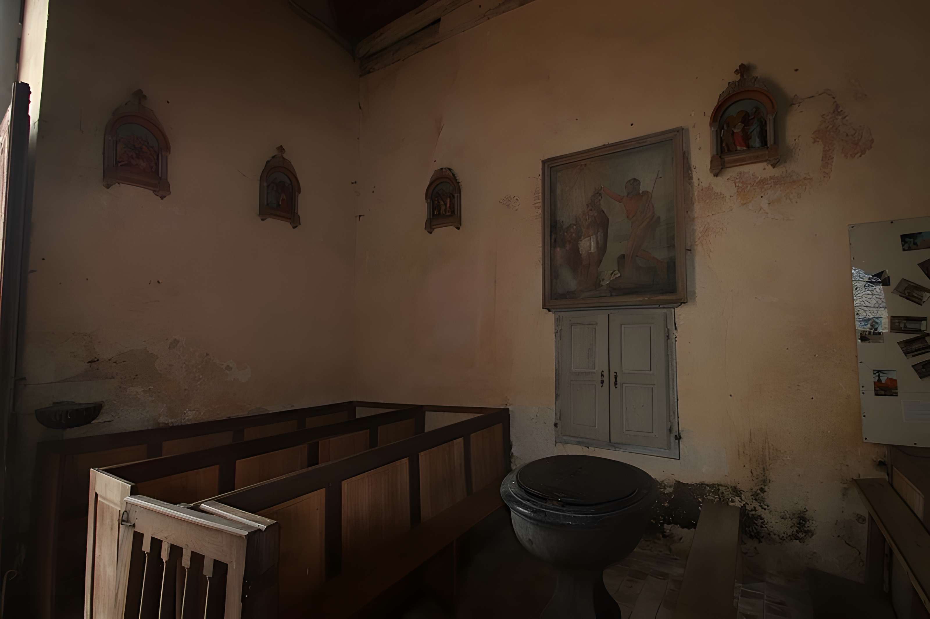 Église Sainte-Cérotte de Sainte-Cérotte