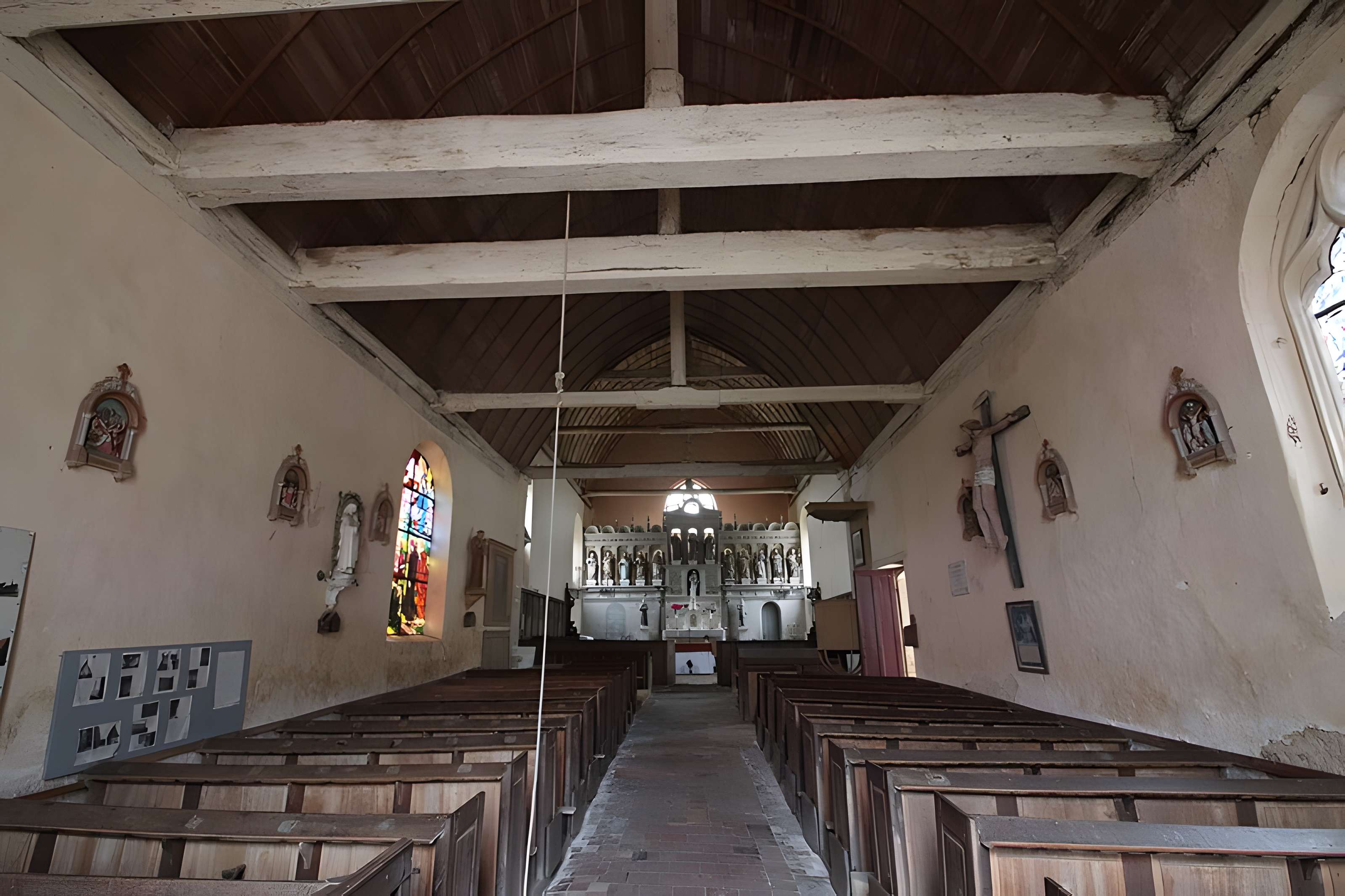 Église Sainte-Cérotte de Sainte-Cérotte
