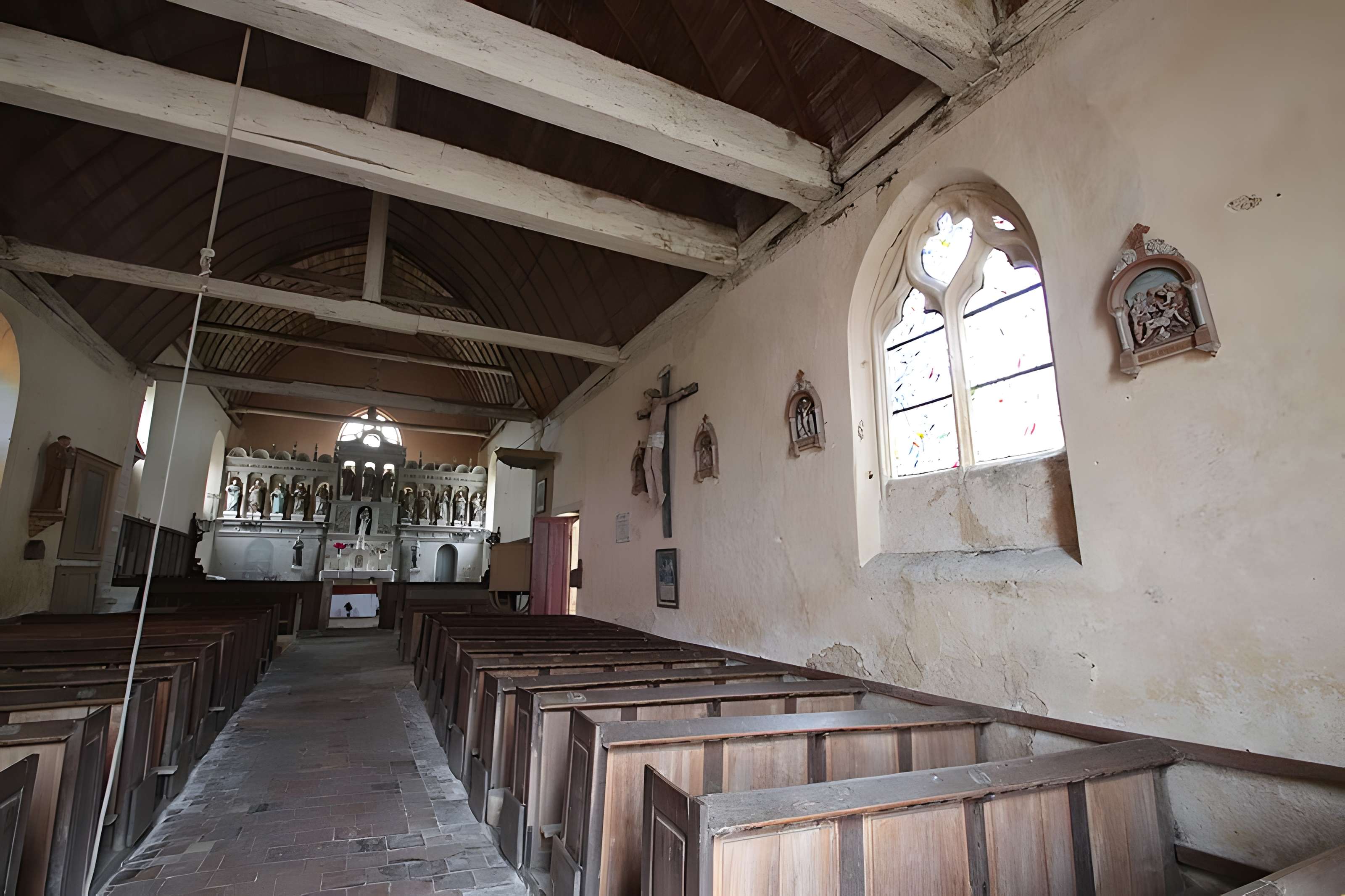 Église Sainte-Cérotte de Sainte-Cérotte