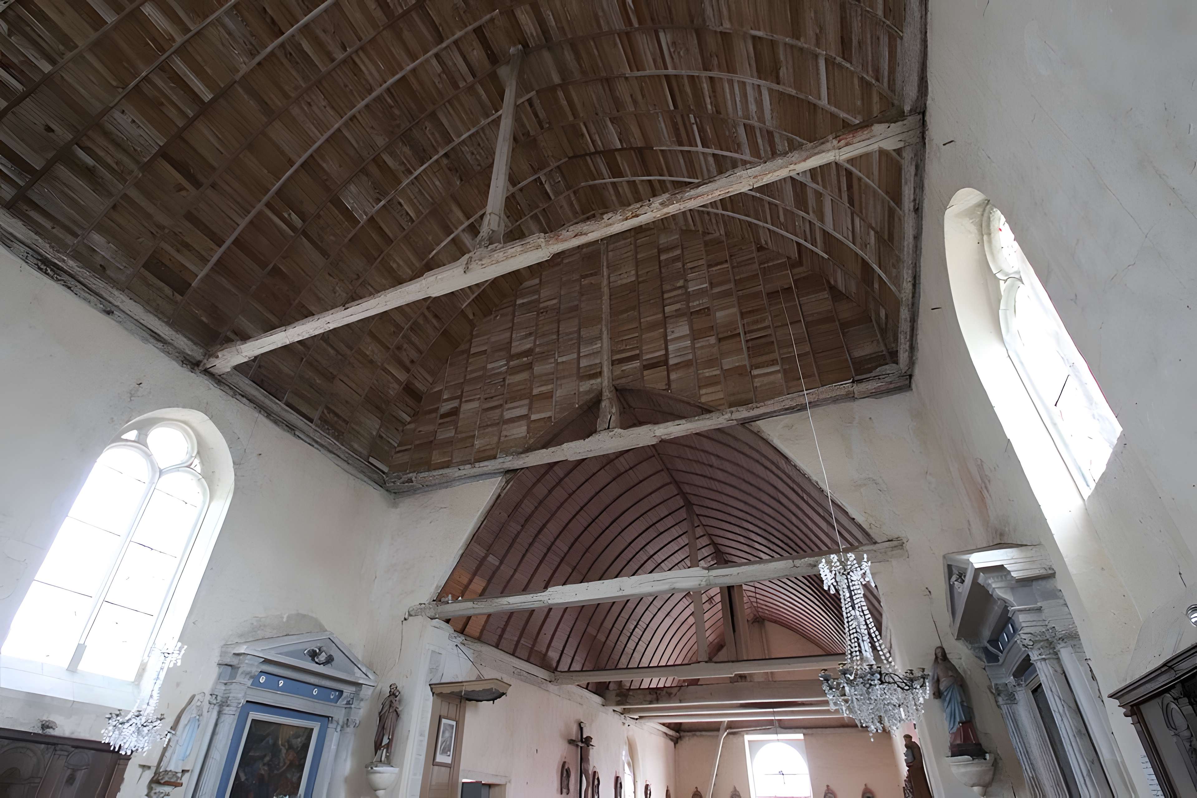 Église Sainte-Cérotte de Sainte-Cérotte