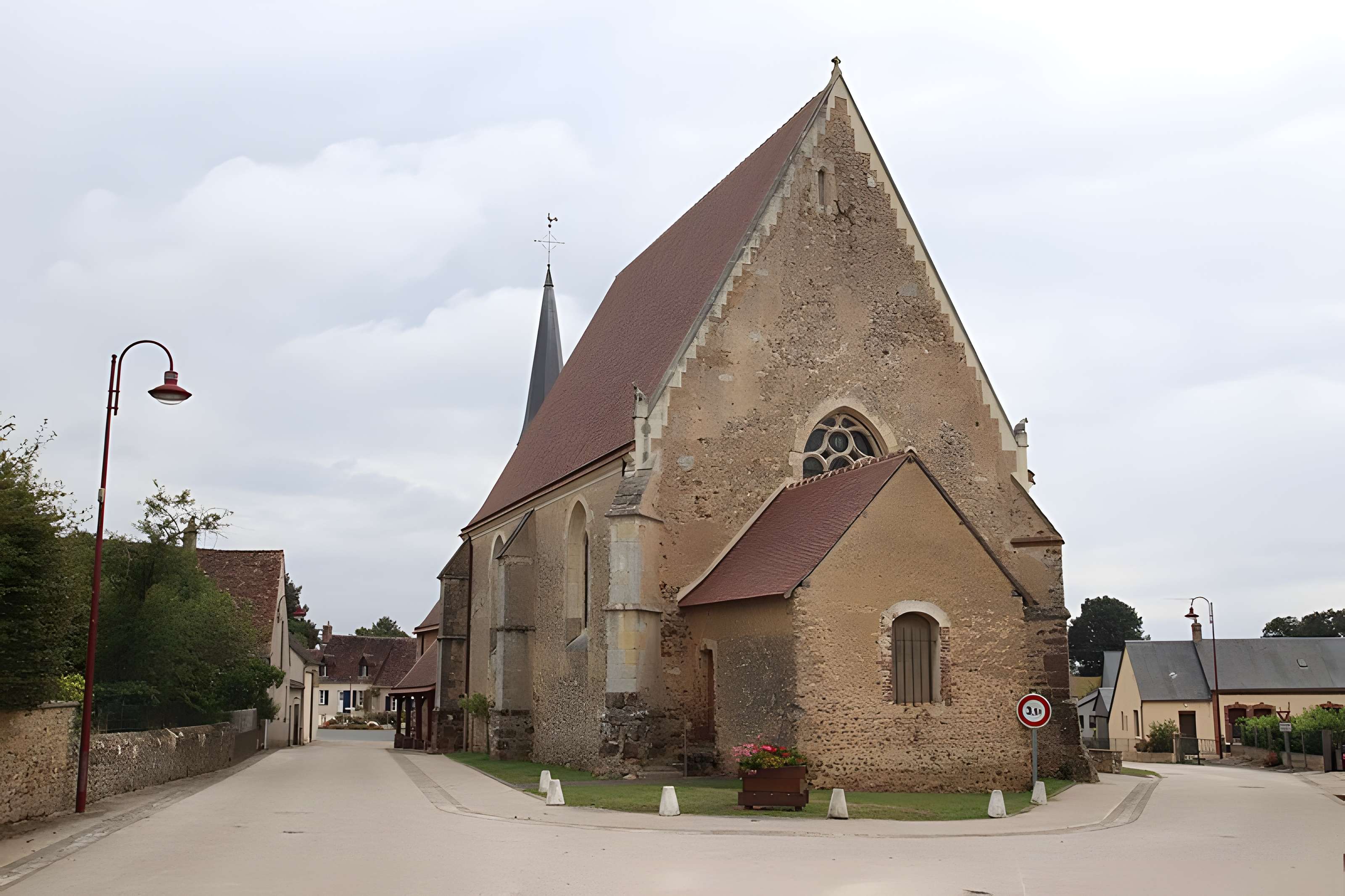 Église Sainte-Cérotte de Sainte-Cérotte