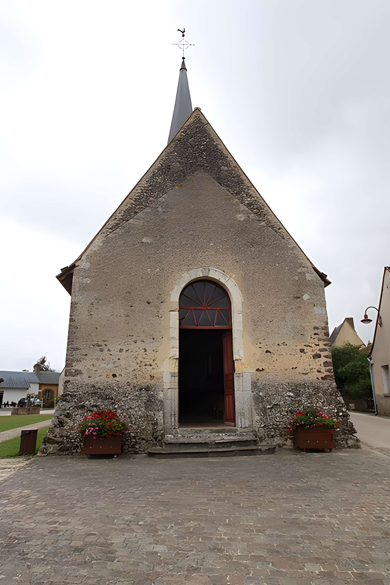 Église Sainte-Cérotte de Sainte-Cérotte