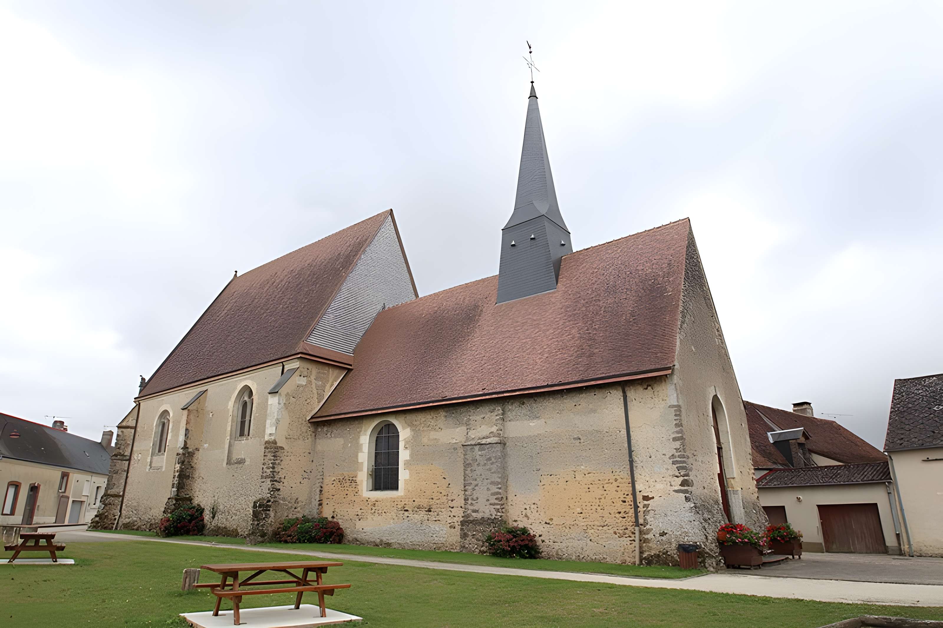 Église Sainte-Cérotte de Sainte-Cérotte