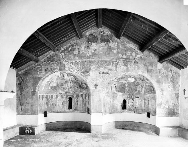 Photo de Église Sainte-Christine de Valle-di-Campoloro