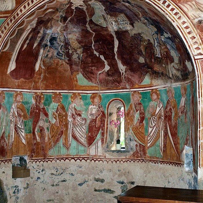 Photo de Église Sainte-Christine de Valle-di-Campoloro